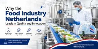 Why the Netherlands Is a Trusted Name in the Global Food Industry