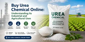 Buy Urea Chemical Online: Understanding Its Industrial and Agricultural Uses